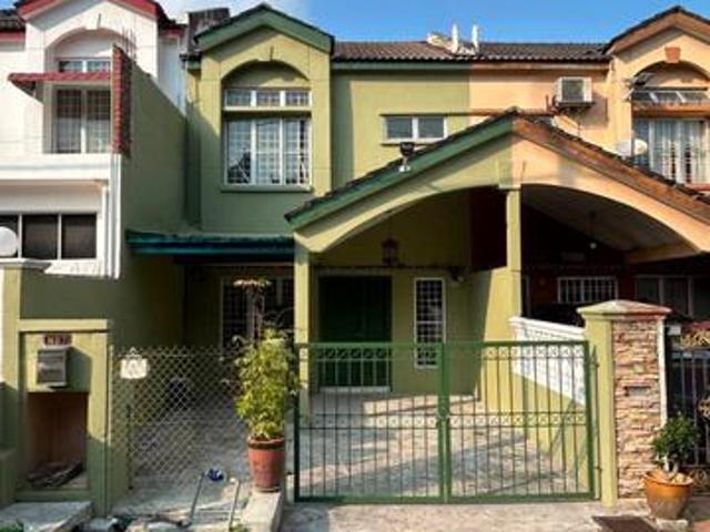 Terraced House for rent in Kajang, Langat