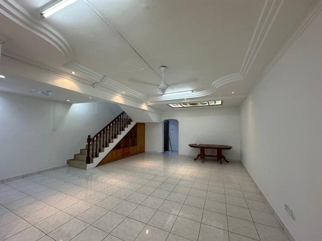 Terraced House for rent in Bandar Baru Permas Jaya, Kampung Senibong