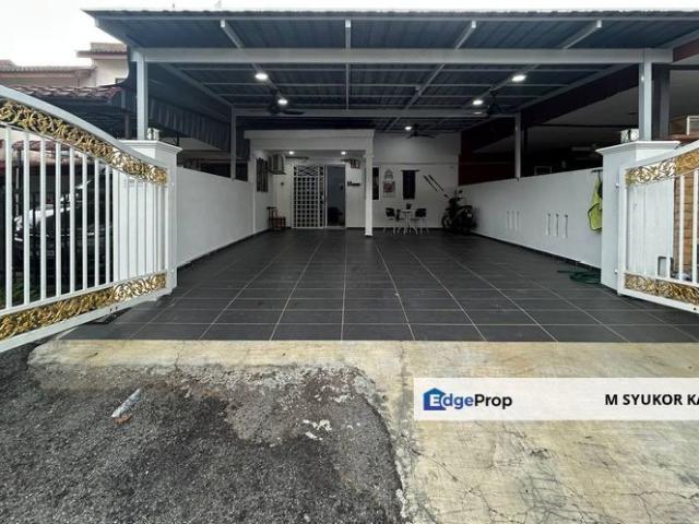 House for sale in Selayang, Selangor