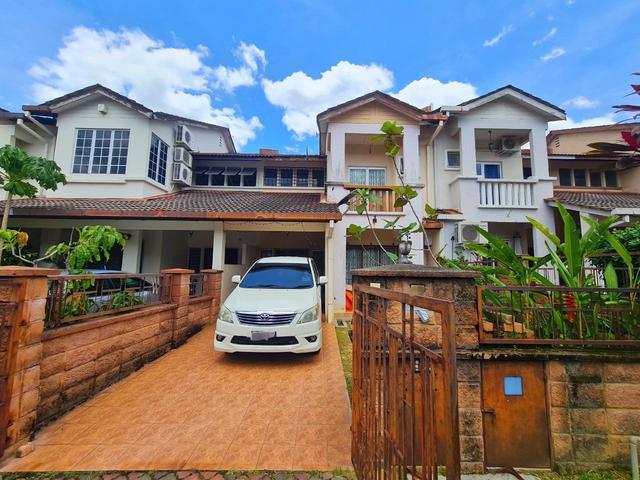 Terraced House for sale in Bukit Jelutong, Shah Alam