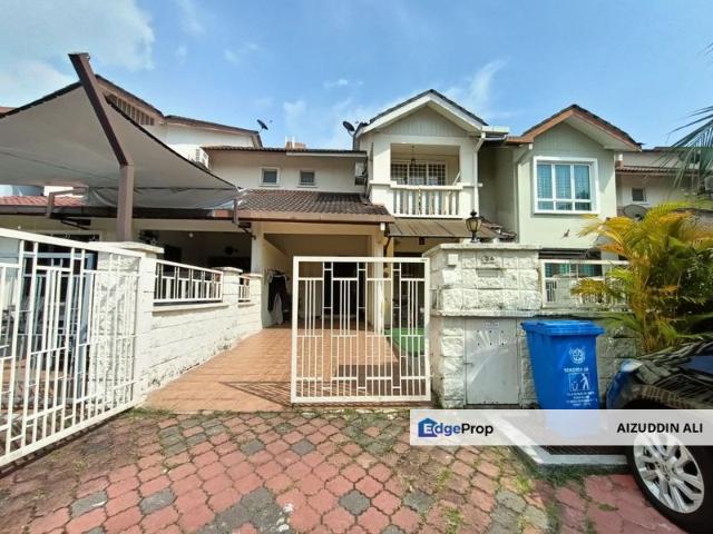 House for sale in Seksyen U8, Shah Alam