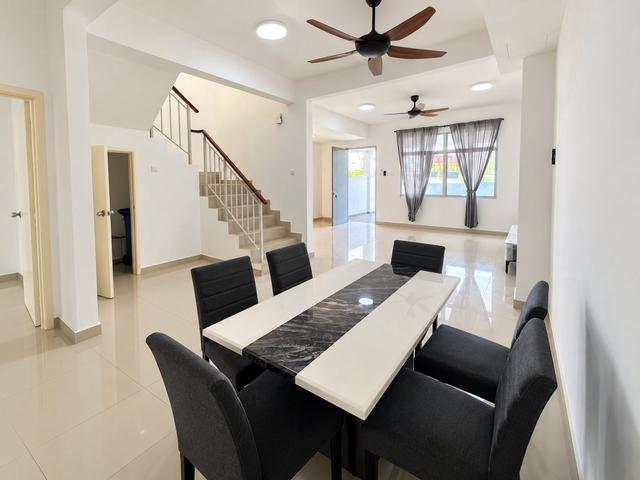 Terraced House for rent in Pengerang, Kota Tinggi