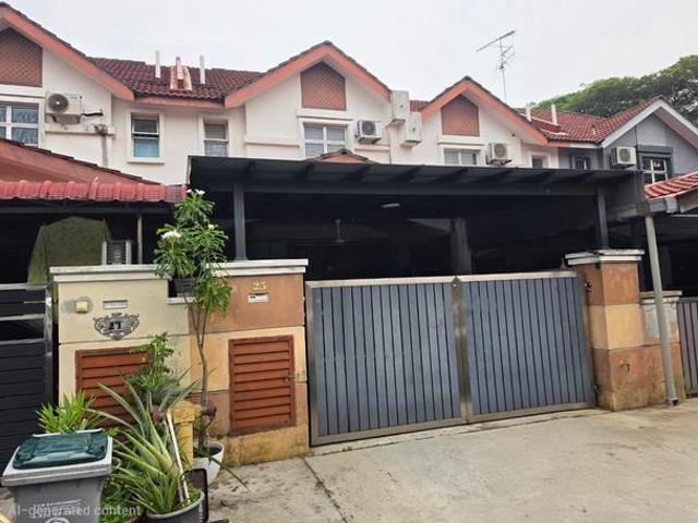 Terraced House for sale in Masai, Johor Bahru