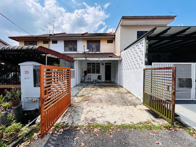 Terraced House for sale in Johore Bahru, Johor