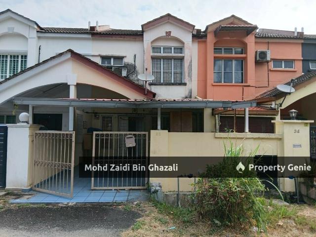 Terraced House for sale in Bandar Mahkota Cheras, Majlis Perbandaran Kajang