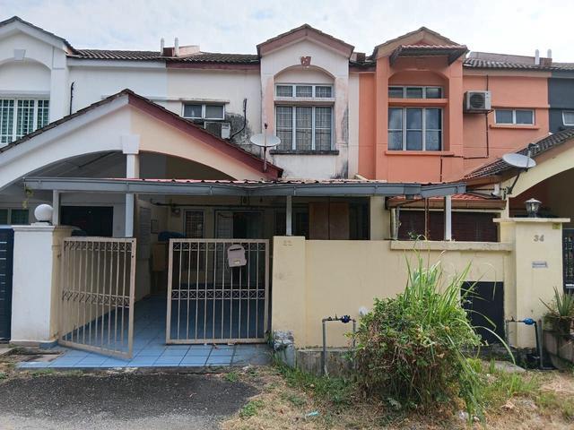 Terraced House for sale in Kajang, Langat