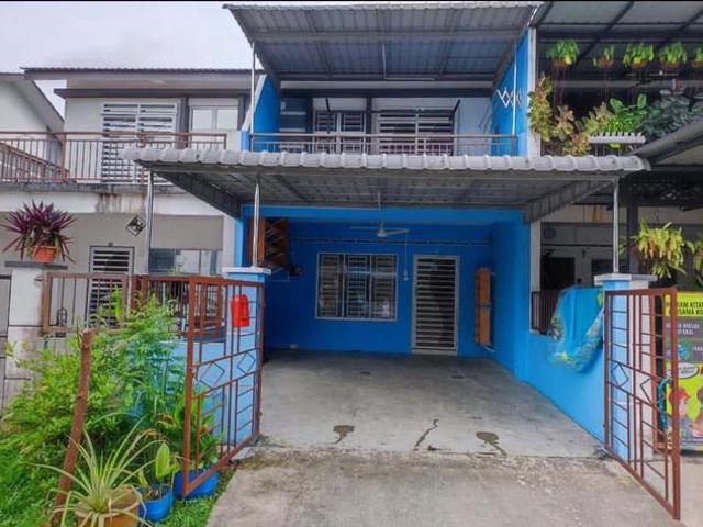 Terraced House for sale in Pasir Gudang, Johor