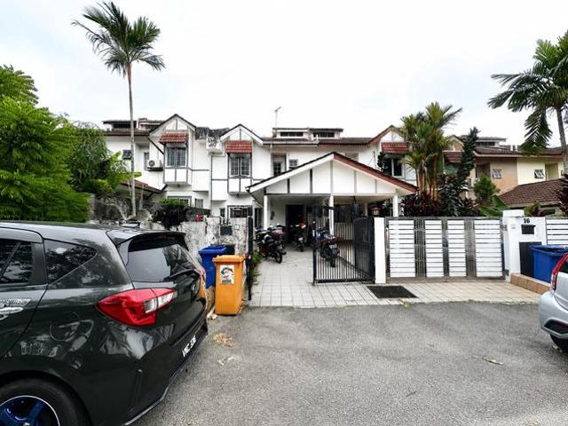 Terraced House for sale in Petaling, Alam Impian