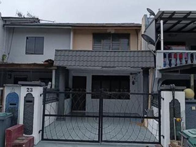 Terraced House for sale in Tebrau, Johor