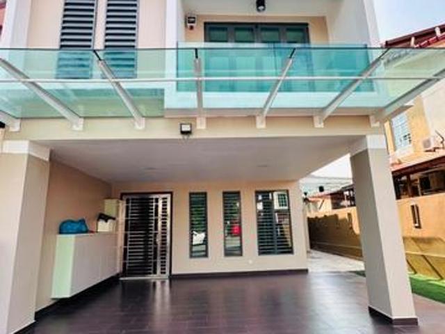 Terraced House for rent in Johore Bahru, Johor