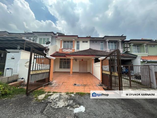 House for sale in Kajang, Langat