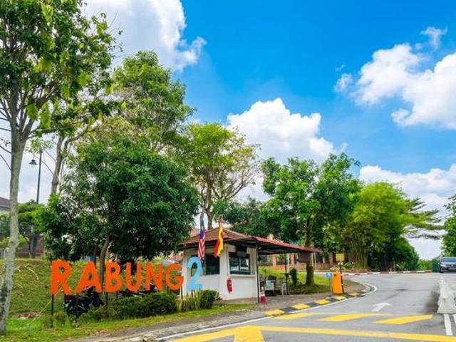 Terraced House for sale in Petaling, Alam Impian