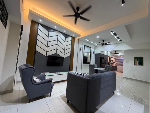 Terraced House for rent in Kajang, Langat