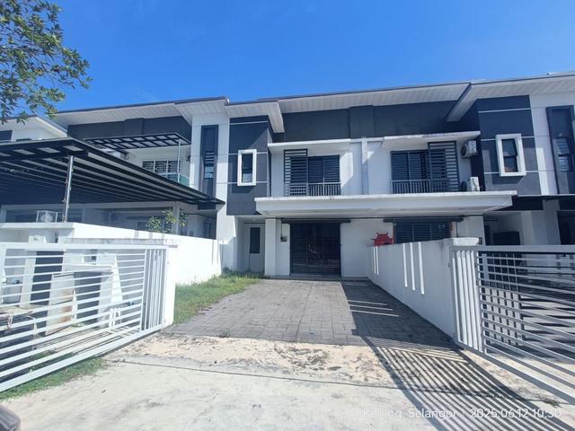 Terraced House for sale in Ulu Bernam, Selangor