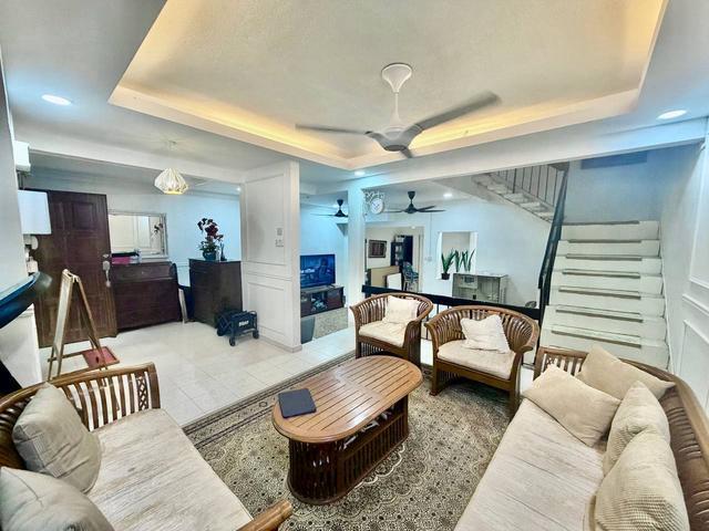 Terraced House for sale in Langat, Selangor
