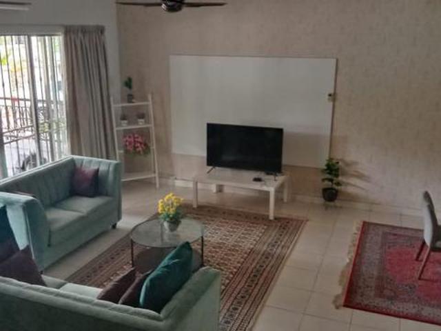Terraced House for sale in Alam Impian, Selangor
