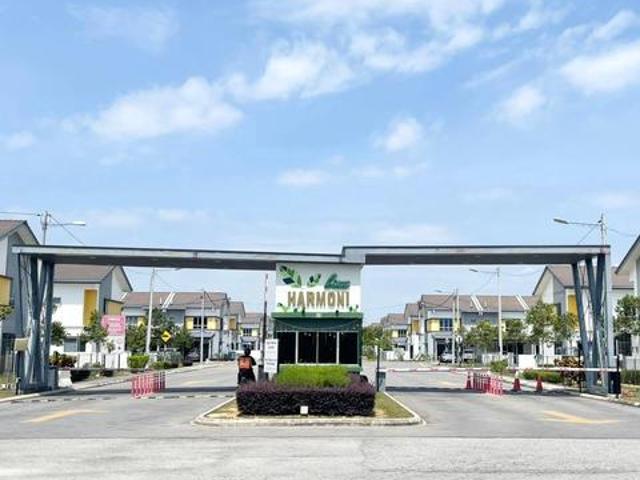 Terraced House for rent in Tanjong Sepat, Selangor