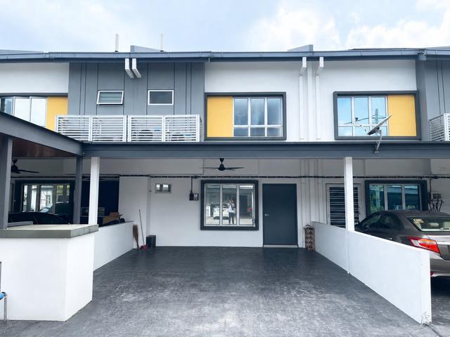 Terraced House for rent in Tanjong Sepat, Selangor
