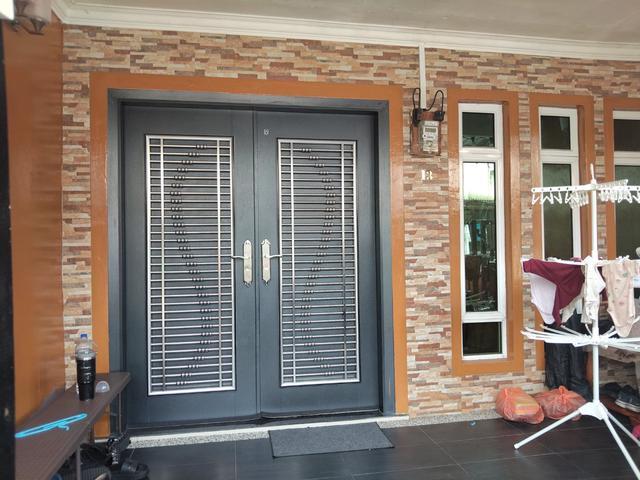 Terraced House for sale in Krubong, Malaka