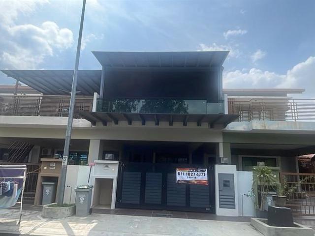 Terraced House for sale in Mantin, Seremban