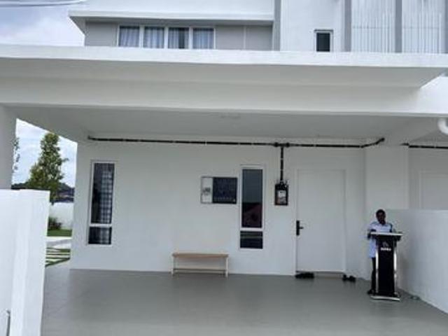 Terraced House for sale in Sendayan Village, Negeri Sembilan