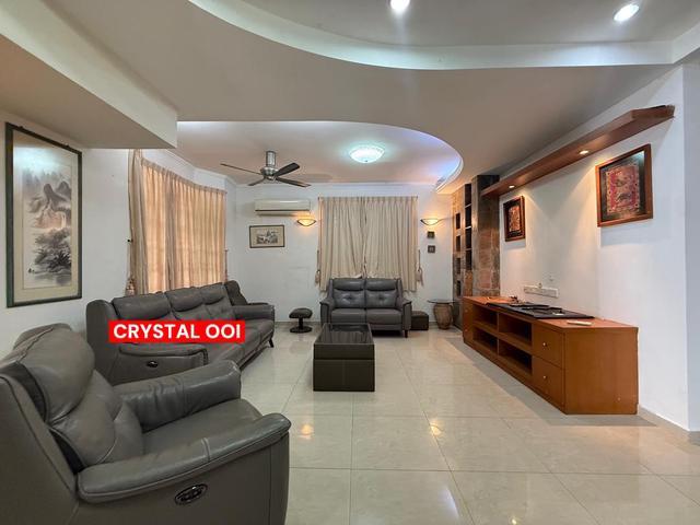 Terraced House for rent in Wellesley, Penang