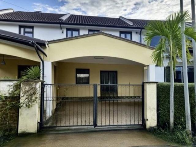 Terraced House for sale in Kinabalu, Sabah