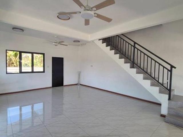 Terraced House for sale in Tuaran Village, Sabah