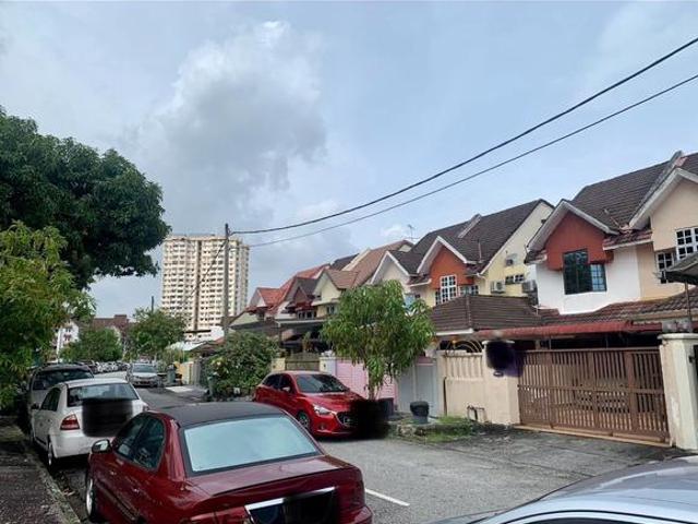 Terraced House for sale in Georgetown, Penang