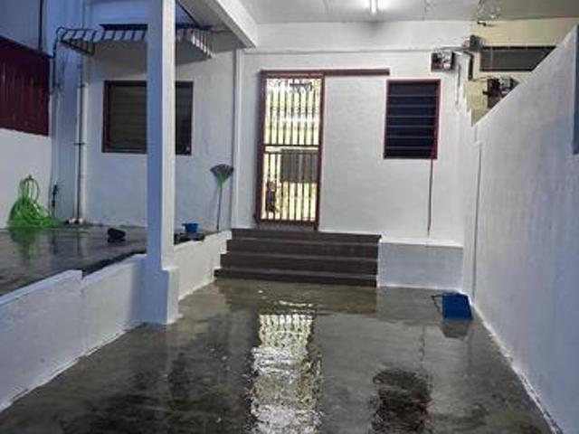 Terraced House for rent in Georgetown, Penang