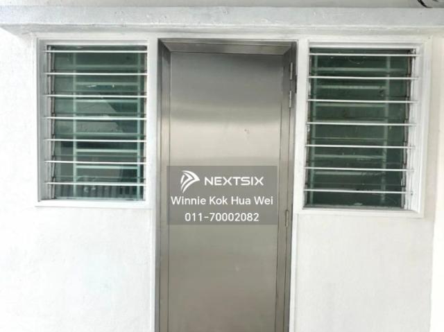 House for rent in Kuala Selangor, Selangor