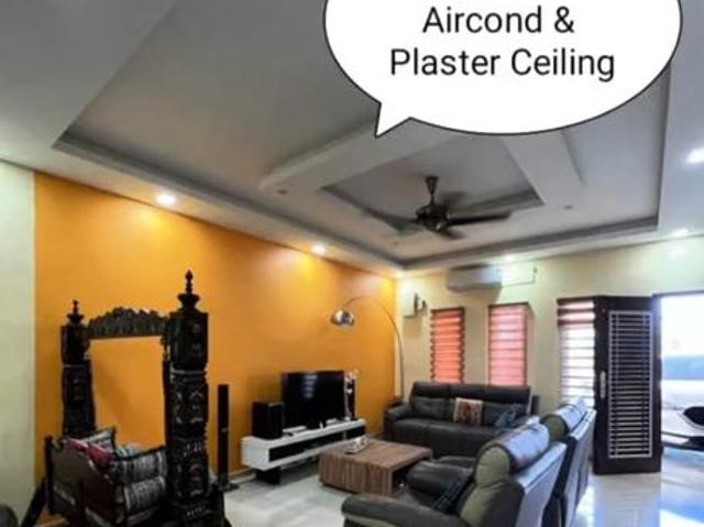 Terraced House for sale in Sendayan Village, Negeri Sembilan