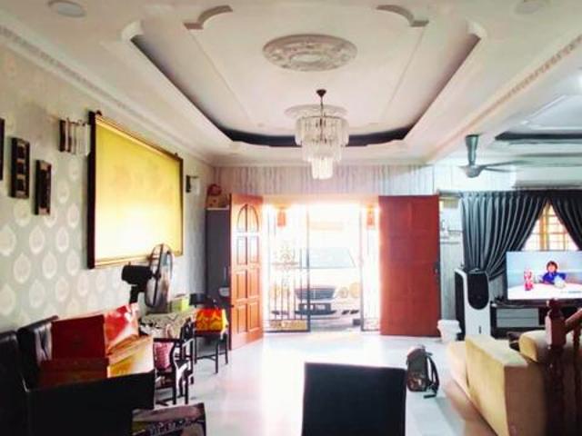 Terraced House for sale in Kepong, Kuala Lumpur