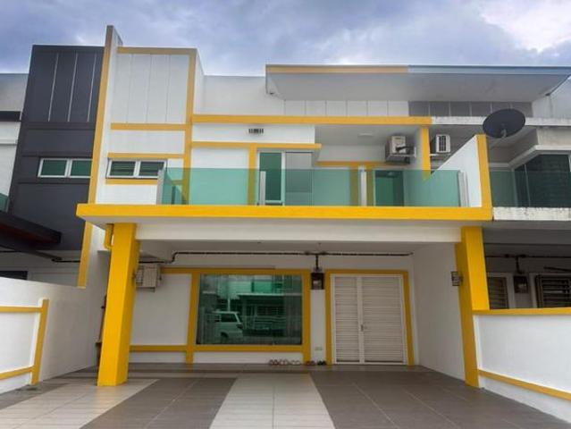 Terraced House for sale in Sendayan Village, Negeri Sembilan