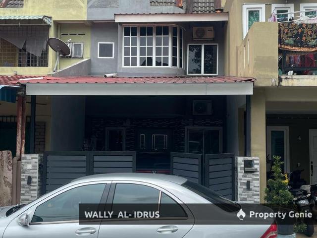 Terraced House for sale in Langat, Selangor