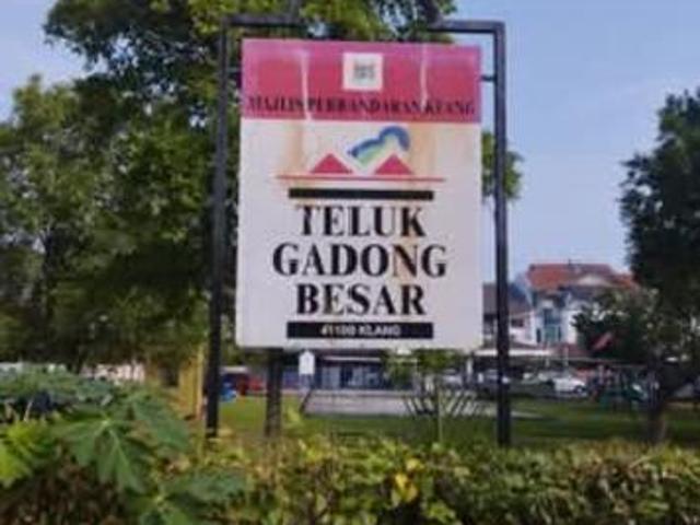 Terraced House for sale in Port Klang, Selangor