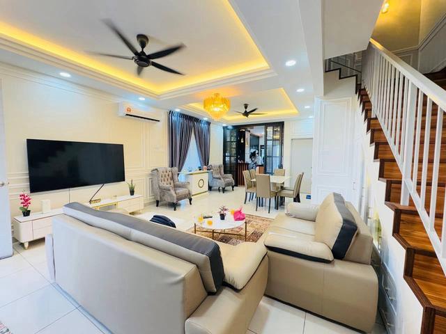 Terraced House for sale in Kajang, Langat