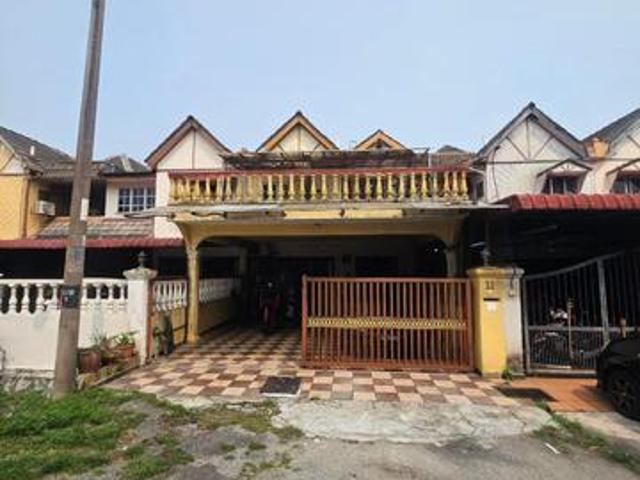 Terraced House for sale in Shah Alam, Petaling