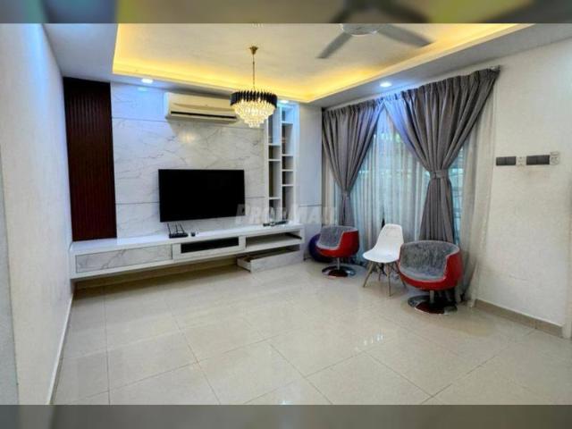 Apartment for rent in Langat, Selangor