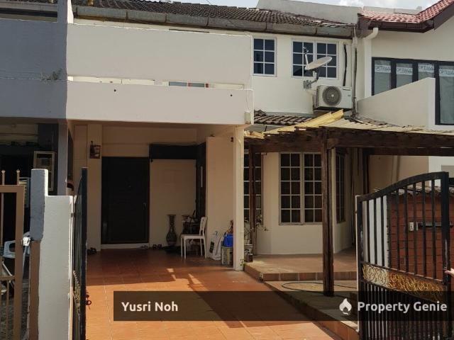 Terraced House for sale in Country Heights Damansara, Kuala Lumpur