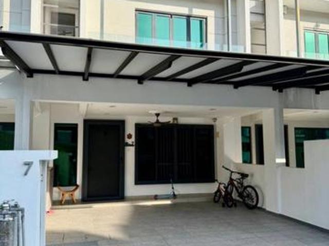 Terraced House for sale in Petaling, Subang Jaya