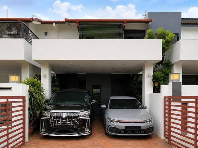 Terraced House for sale in Petaling, Alam Impian