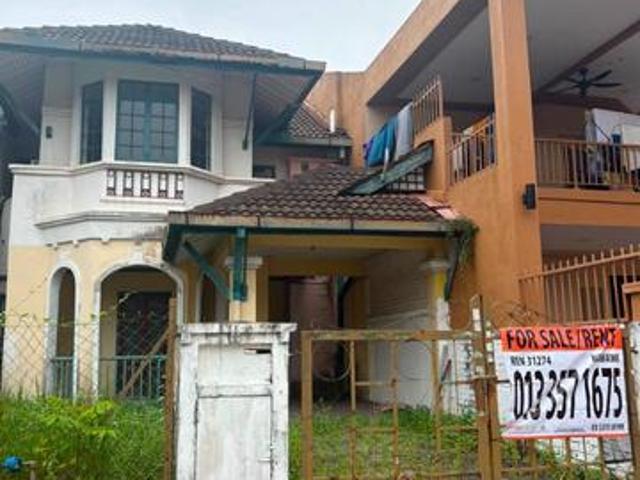 Terraced House for sale in Petaling, Damansara Damai