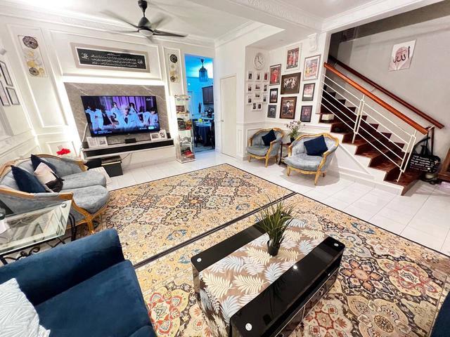 Terraced House for sale in Shah Alam, Petaling