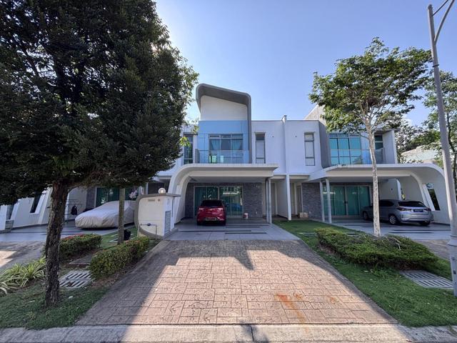 Terraced House for rent in Tanjong Sepat, Selangor