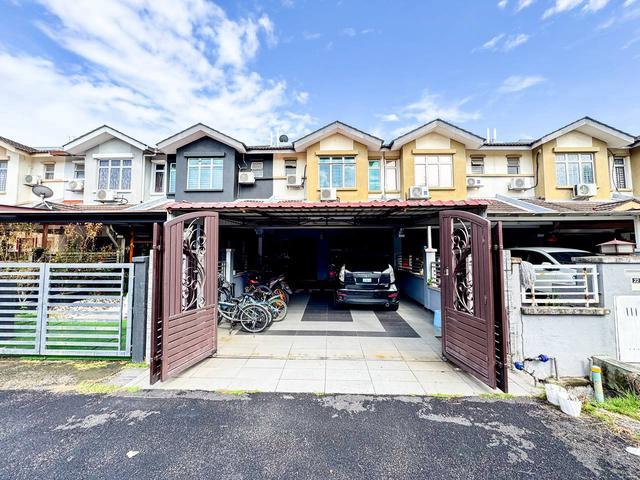 Terraced House for sale in Port Klang, Selangor