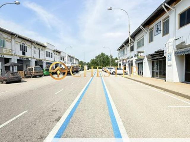 Shop for sale in Batu Pahat, Johor