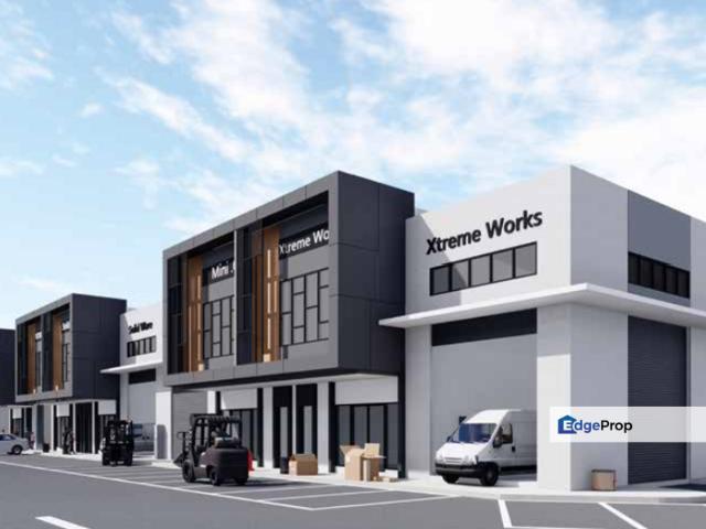 Shop for sale in Port Klang, Selangor