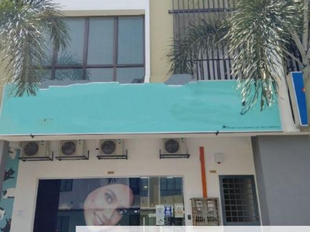 Shop for sale in Tanjong Sepat, Selangor
