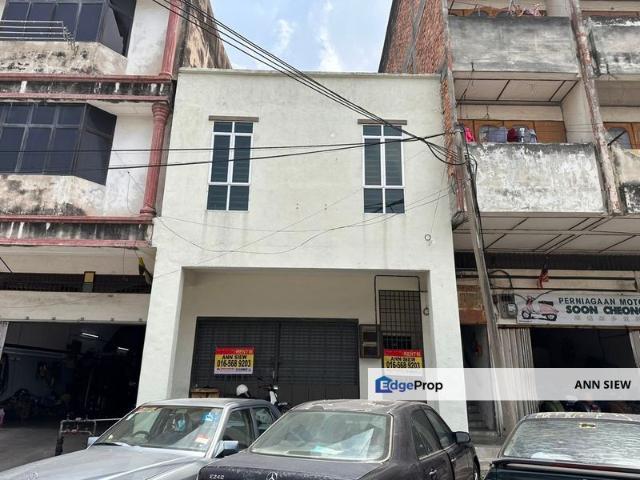 Shop for rent in Perak, Tanjong Ipoh